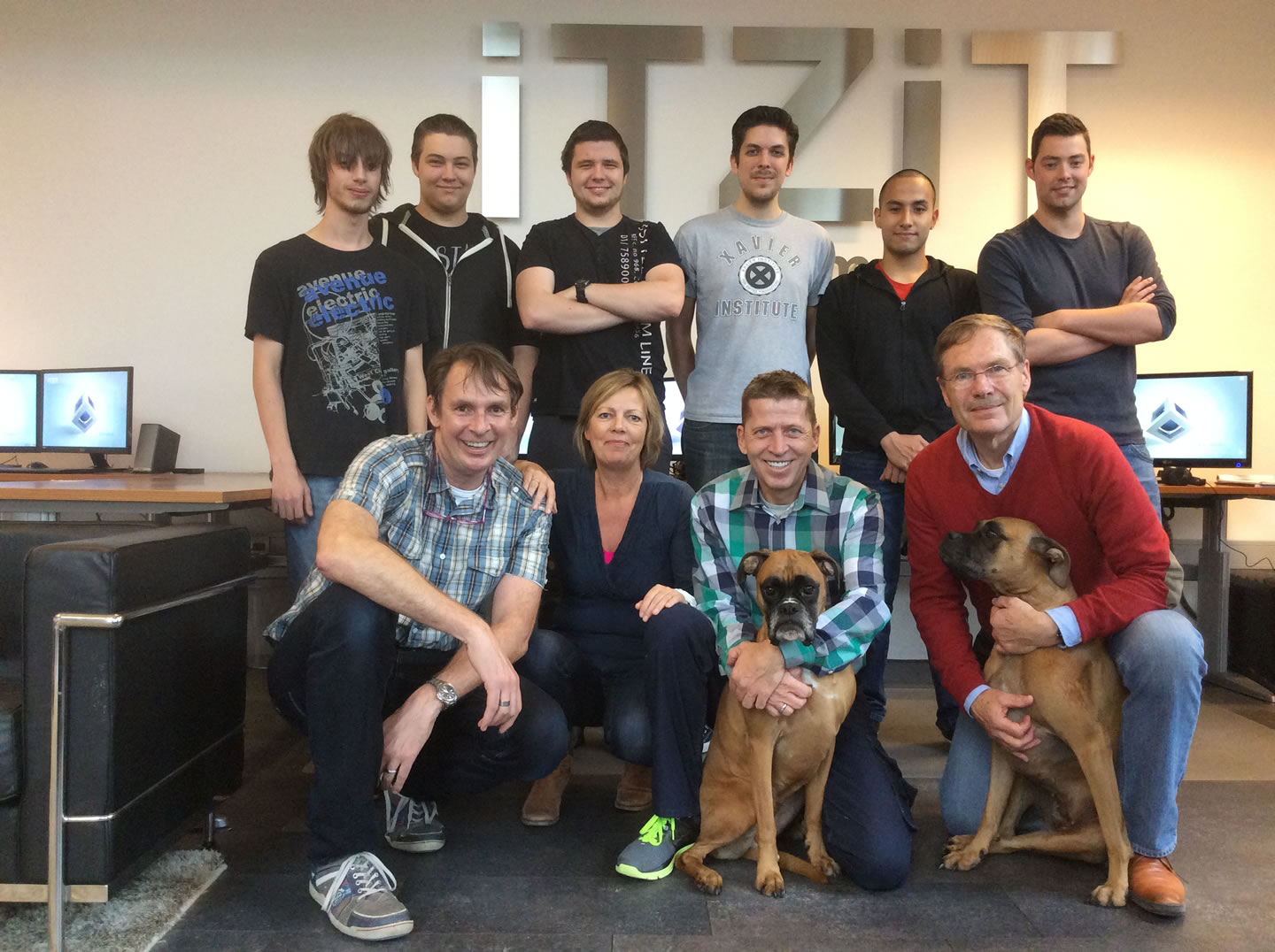 iTZiT Crossmedia Creators